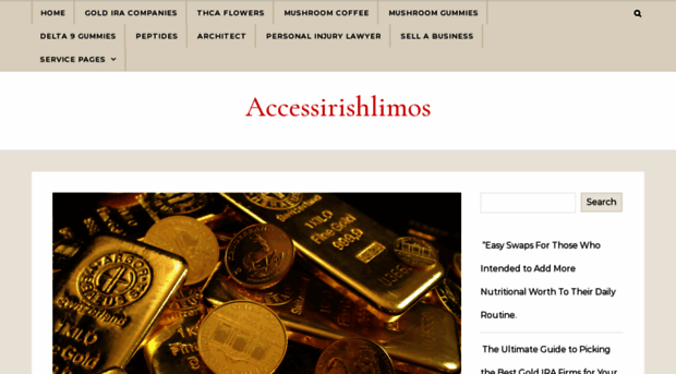 accessirishlimos.com
