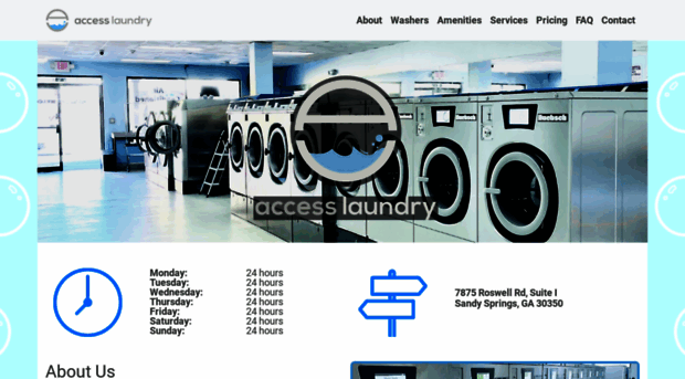 accesslaundry.com