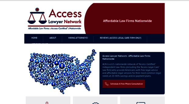 accesslegalcare.com