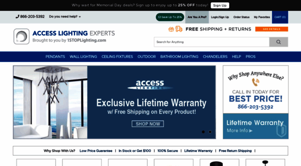 accesslightingexperts.com