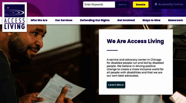 accessliving.org