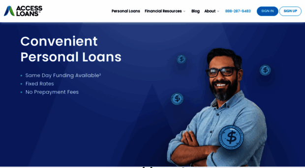 accessloans.com