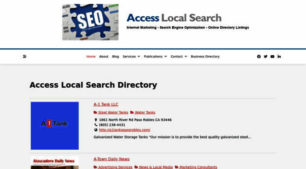 accesslocalsearch.com