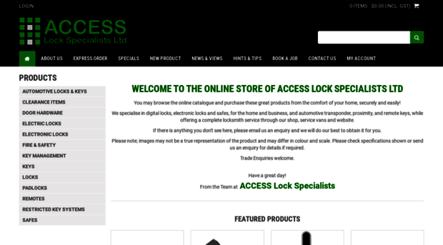 accesslocks.co.nz