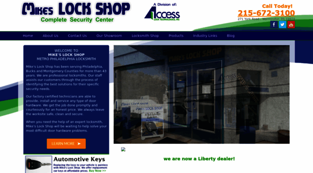 accesslocktech.com