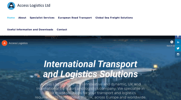 accesslogistics.eu