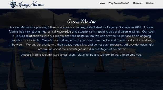 accessmarine.net