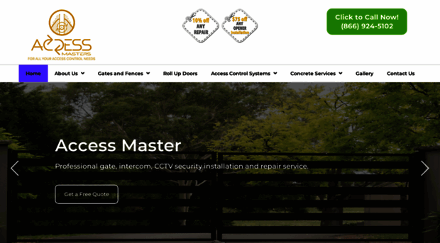 accessmastersinc.com