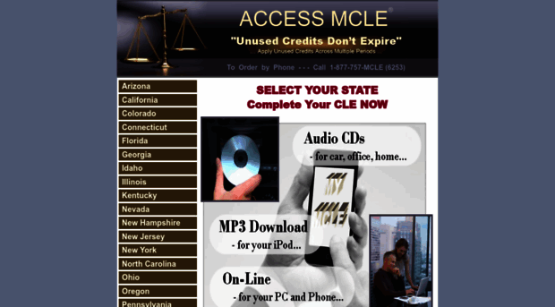 accessmcle.com