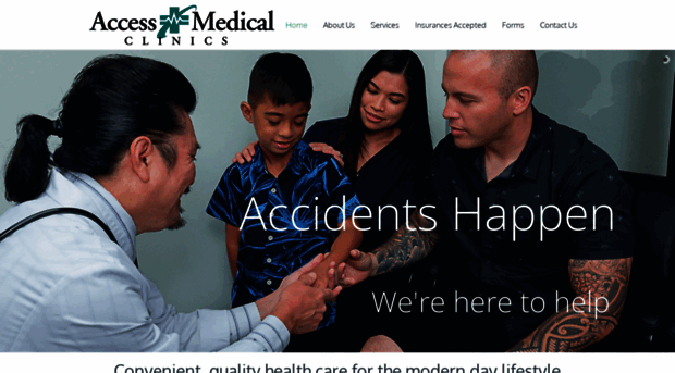 accessmedicalclinics.com