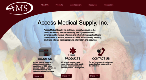 accessmedicalsupply.com