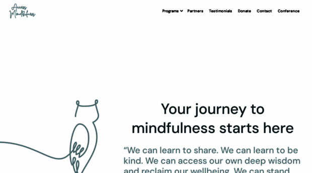 accessmindfulness.org