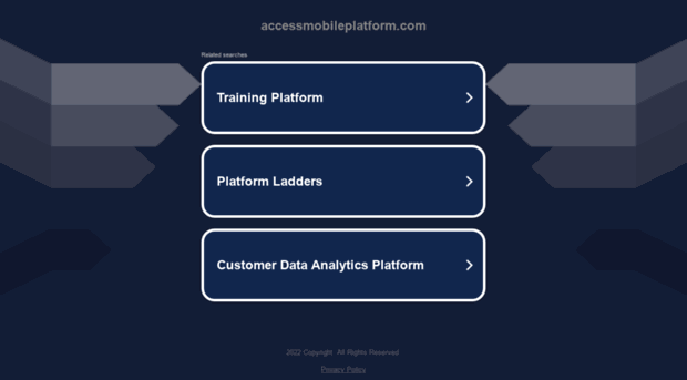 accessmobileplatform.com