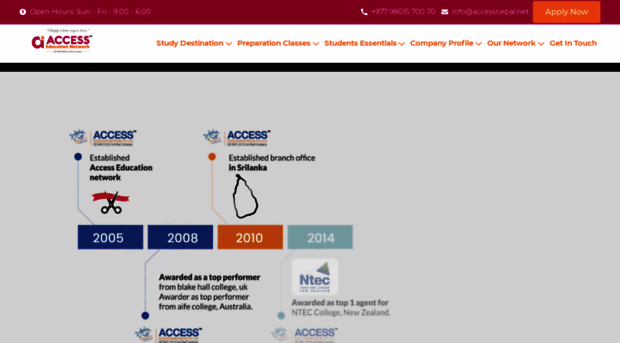 accessnepal.net