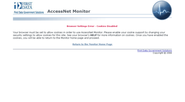 accessnetmonitor.fdgs.com