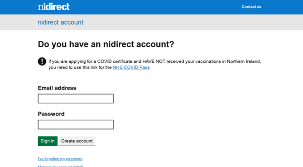 accessni.nidirect.gov.uk