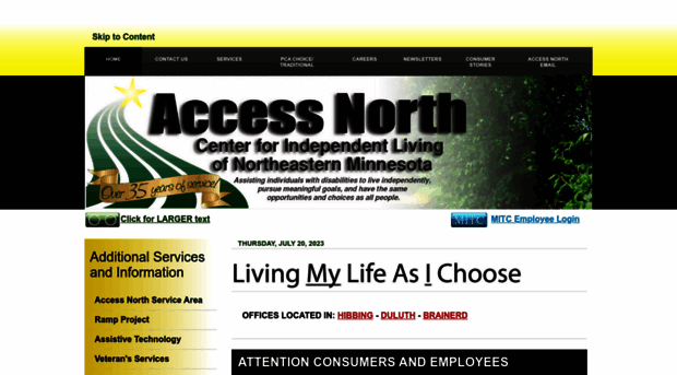 accessnorth.net