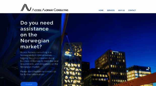 accessnorway.no