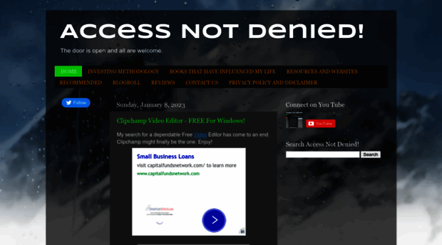 accessnotdenied.com