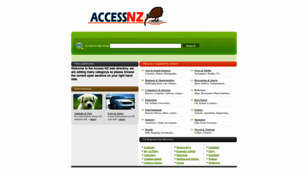 accessnz.co.nz