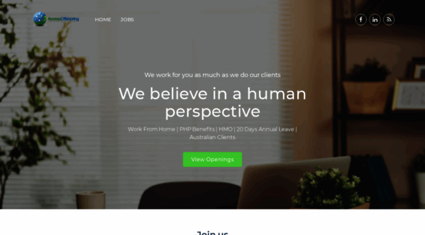 accessoffshoring.zohorecruit.com.au