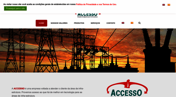 accessoinfra.com.br