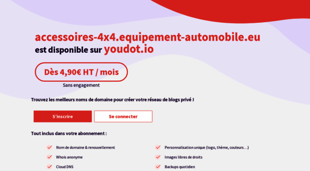 accessoires-4x4.equipement-automobile.eu