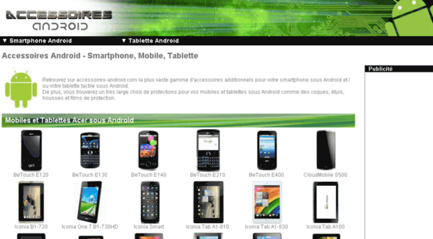 accessoires-android.com