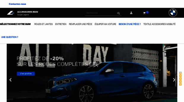 accessoires-bmw.fr