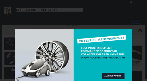 accessoires-peugeot.fr