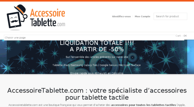 accessoiretablette.com