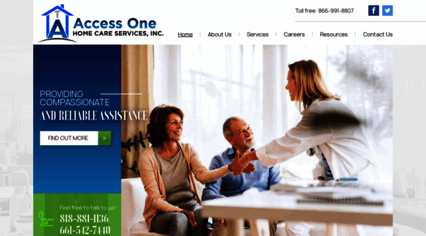 accessonecare.com