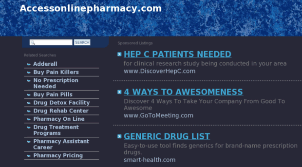 accessonlinepharmacy.com