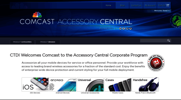 accessories.ctdi.com