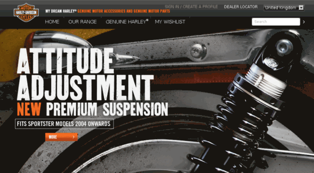 accessories.harley-davidson.com