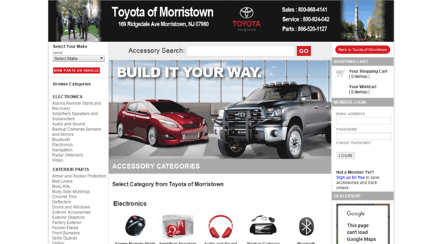 accessories.toyotaofmorristown.com