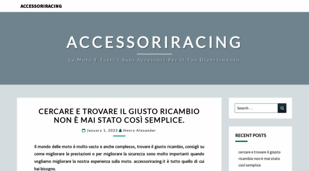 accessoriracing.it