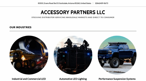 accessorypartners.com