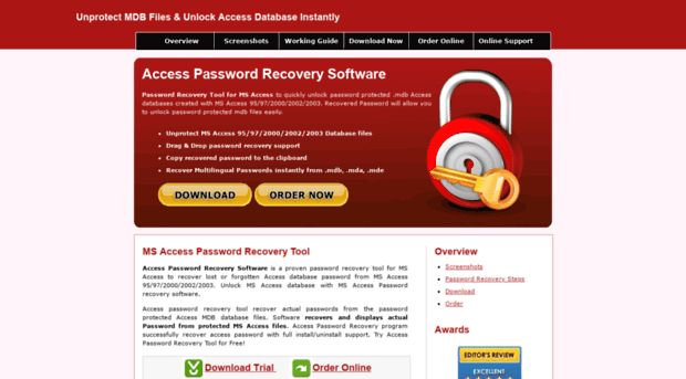 accesspasswordrecoverysoftware.com