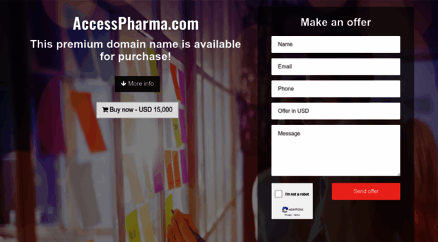 accesspharma.com