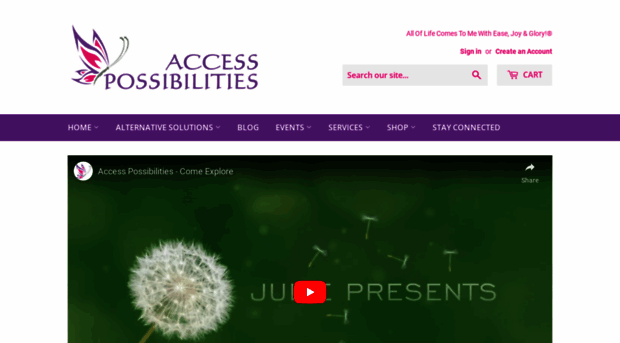 accesspossibilities.com