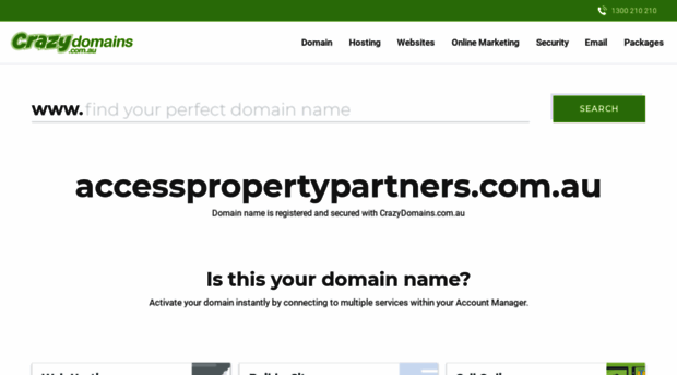 accesspropertypartners.com.au