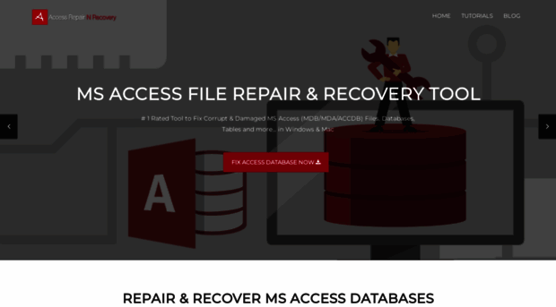 accessrepairnrecovery.com