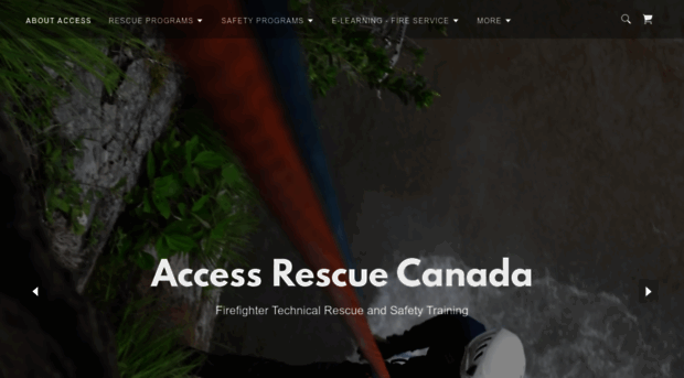 accessrescuecanada.org