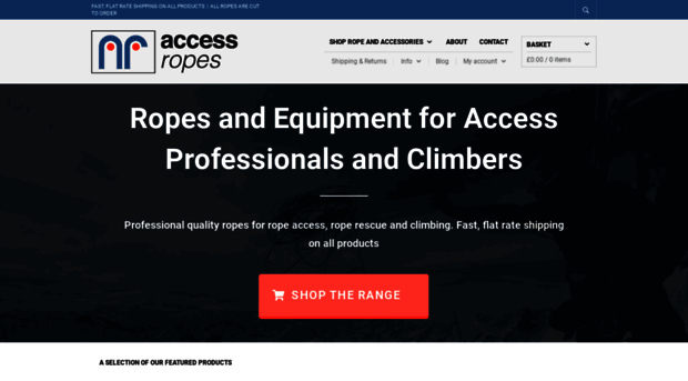 accessropes.com