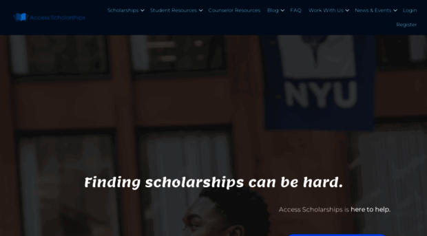 accessscholarships.com