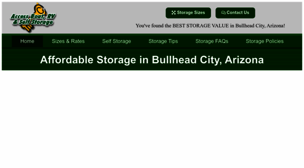 accessstoragebullhead.com