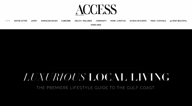 accessthebay.com