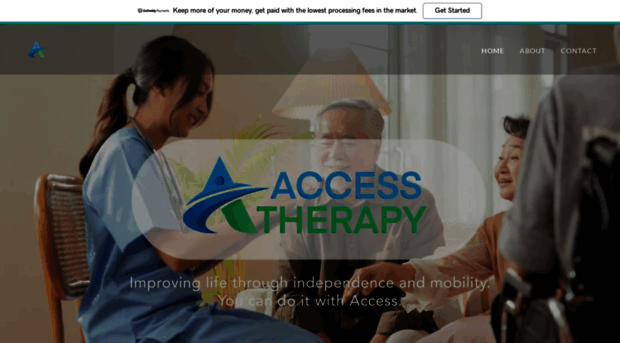 accesstherapyllc.com