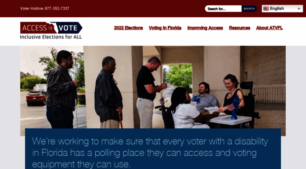 accessthevote.org